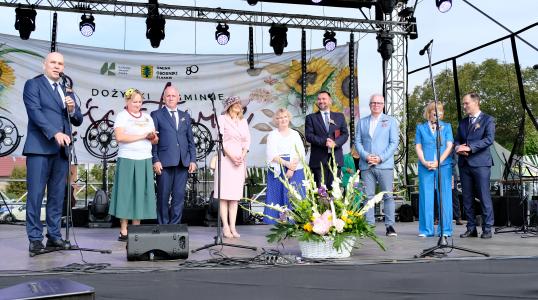 Dożynki Gminne w Rościsławicach