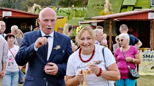 Dożynki Gminne w Rościsławicach