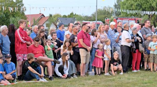 Dożynki Gminne w Rościsławicach