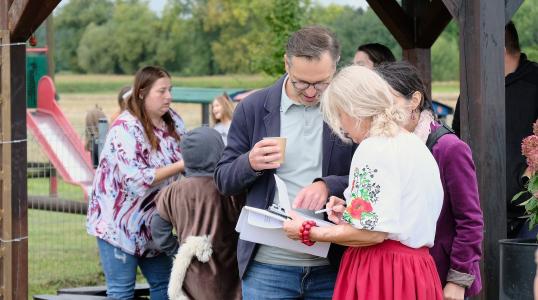 Piknik w Kotowicach
