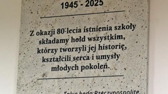 80 lat dwójki