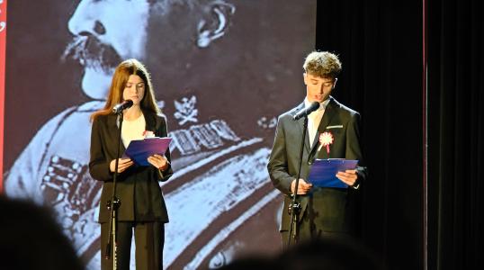 Ślubowanie kadetów i nowa strzelnica