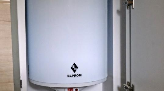 Pierwszy etap remontu świetlicy w Kowalach