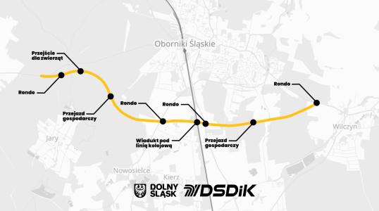 Podpisanie umowy - obwodnica Osi
