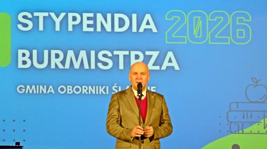 Stypendia Burmistrza 2026