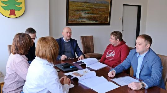 Projekty świetlic w Osolinie i Siemianicach