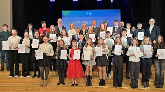 Stypendia Burmistrza 2026