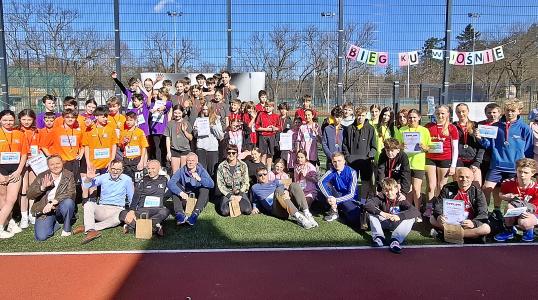 Pobiegli ku wiośnie