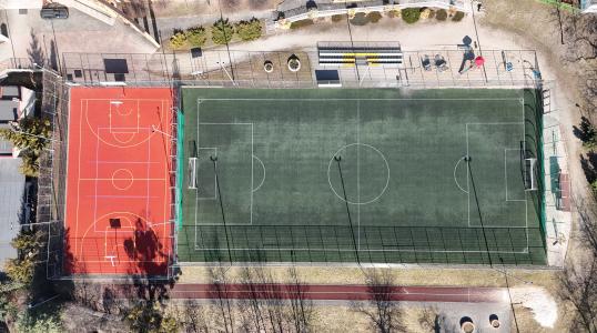 Boisko orlik przy SP nr 1