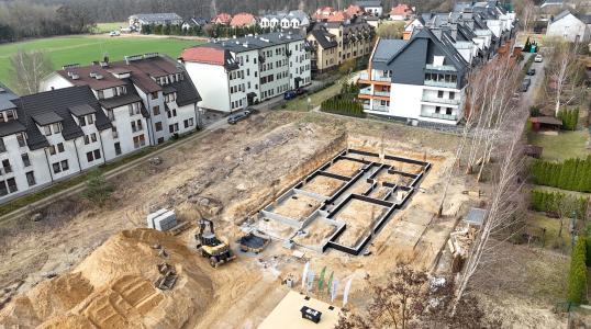 Ruszyła budowa mieszkań społecznych