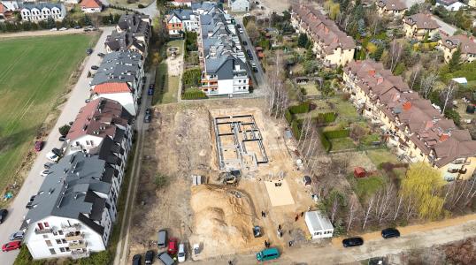 Ruszyła budowa mieszkań społecznych