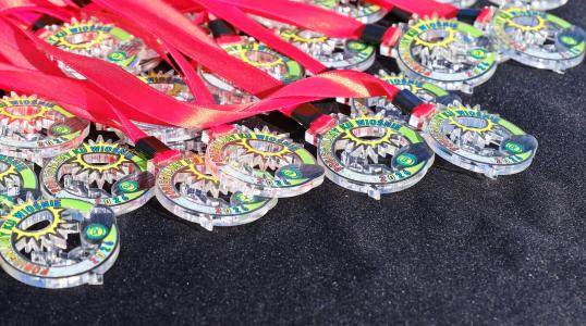 Pobiegli ku wiośnie