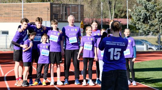 Pobiegli ku wiośnie