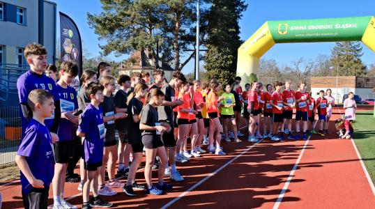 Pobiegli ku wiośnie