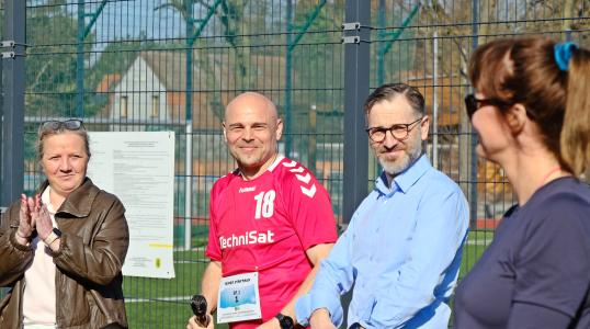 Pobiegli ku wiośnie