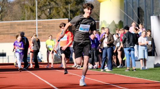 Pobiegli ku wiośnie