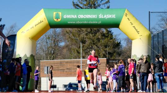 Pobiegli ku wiośnie