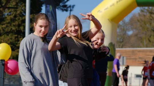 Pobiegli ku wiośnie