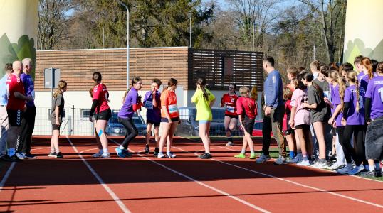 Pobiegli ku wiośnie