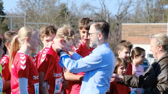 Pobiegli ku wiośnie