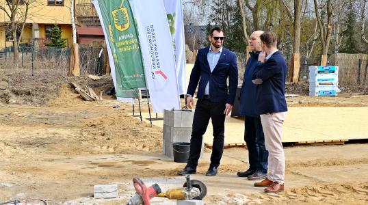 Ruszyła budowa mieszkań społecznych