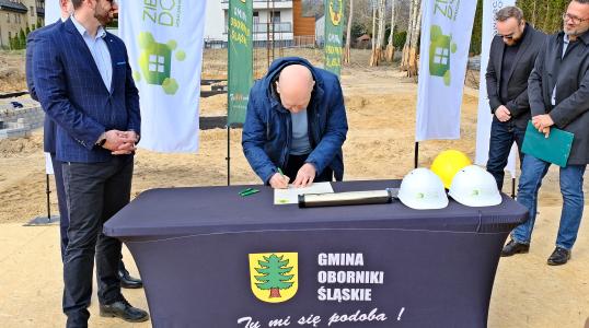 Ruszyła budowa mieszkań społecznych