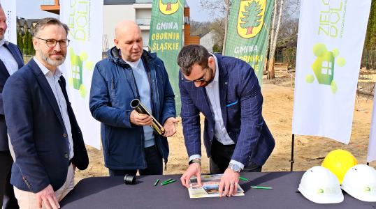 Ruszyła budowa mieszkań społecznych