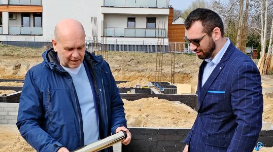 Ruszyła budowa mieszkań społecznych