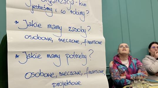 Potencjał lokalnych inicjatyw