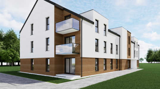 Ruszyła budowa mieszkań społecznych