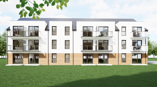 Ruszyła budowa mieszkań społecznych