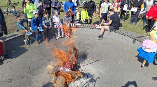 Kocia Marzanna po raz piąty