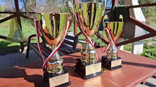 Wędkarskie emocje w Urazie