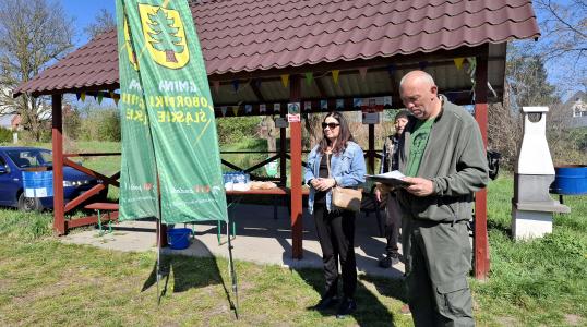 Wędkarskie emocje w Urazie