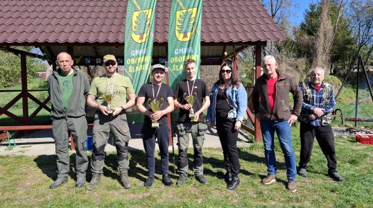Wędkarskie emocje w Urazie