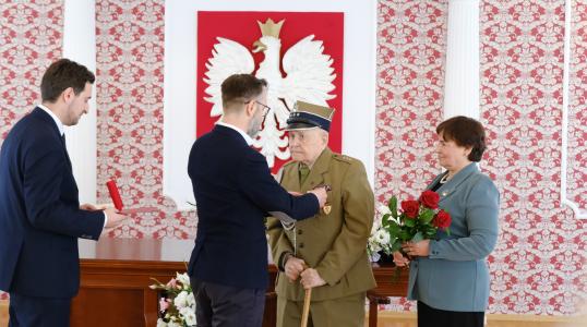 Order Józef Giedrys