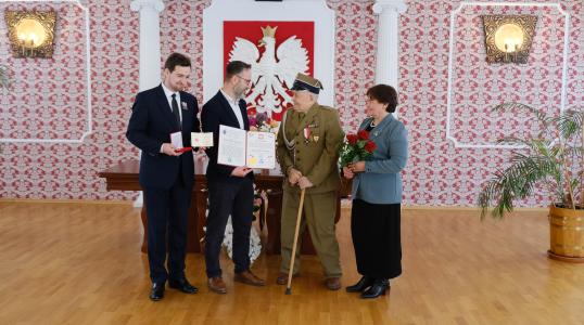 Order Józef Giedrys