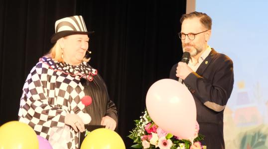 30 lat Artystyczny Maluch