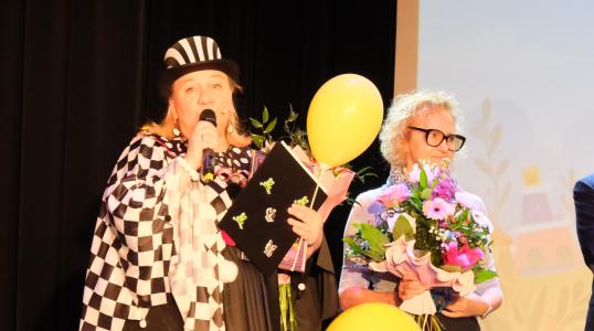 30 lat Artystyczny Maluch