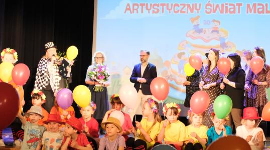 30 lat Artystyczny Maluch