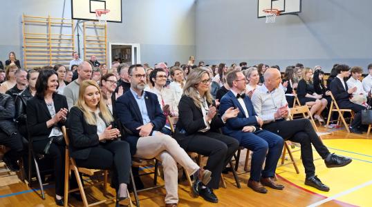 30 rocznica pierwszej matury w obornickim Liceum