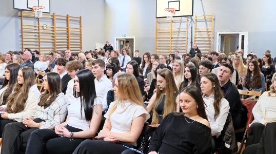 30 rocznica pierwszej matury w obornickim Liceum