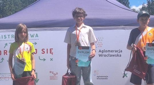 bieg aglomeracji